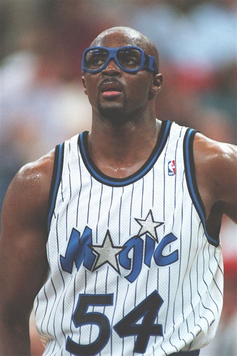 How Horace Grant Helped Lead the Orlando Magic to the NBA Finals
